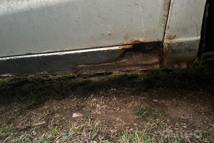 Ford Galaxy 1 generation [restyling] Minivan