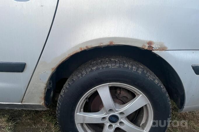 Ford Galaxy 1 generation [restyling] Minivan