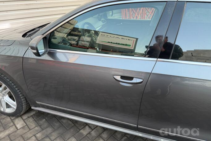 Volkswagen Passat (North America) 1 generation Sedan