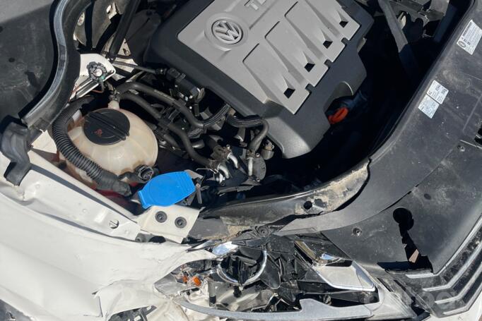 Volkswagen Passat B7 Variant wagon 5-doors