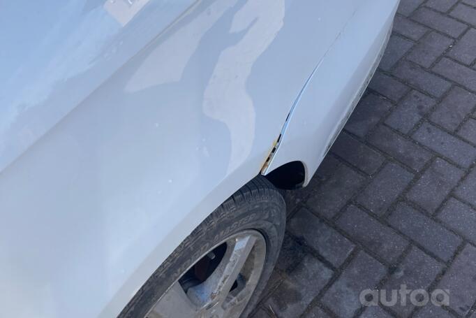 Volkswagen Passat B7 Variant wagon 5-doors