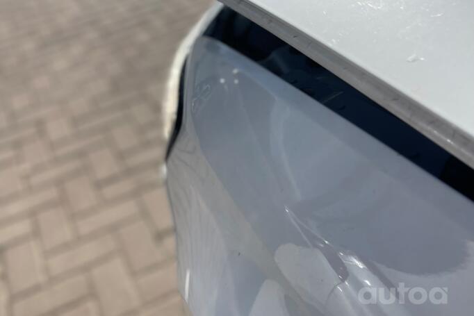 Volkswagen Passat B7 Variant wagon 5-doors