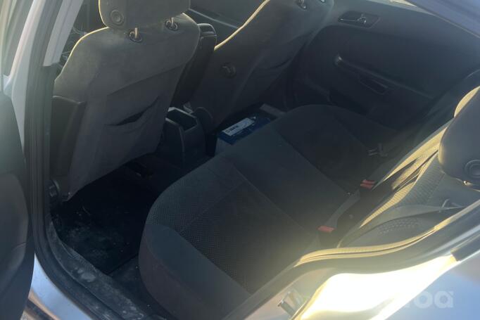 Opel Astra H Hatchback