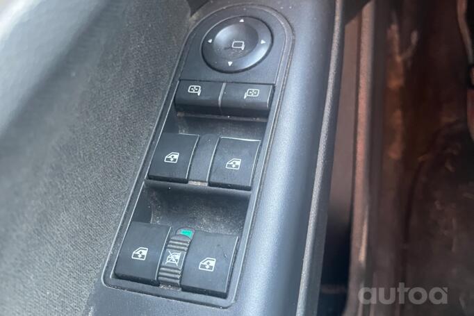 Opel Astra H Hatchback