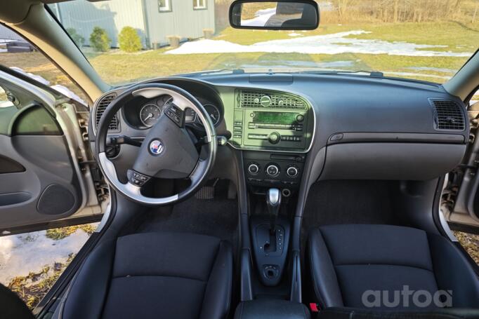 Saab 9-3 2 generation wagon