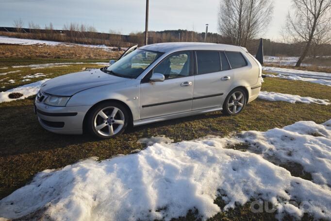 Saab 9-3 2 generation wagon