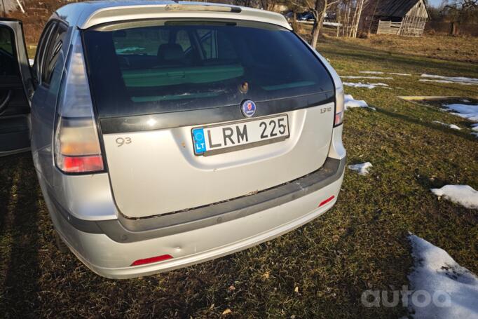 Saab 9-3 2 generation wagon