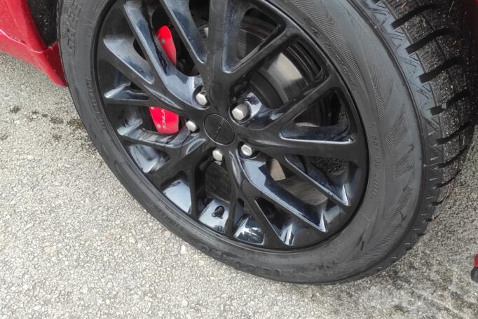 Dodge Durango 3 generation [restyling] SUV