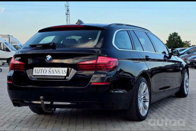 BMW 5 Series F07/F10/F11 [restyling] Touring wagon