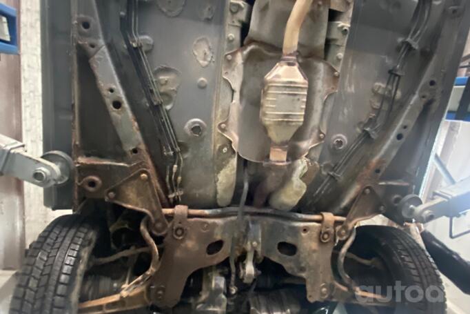 Renault Laguna 1 generation Liftback