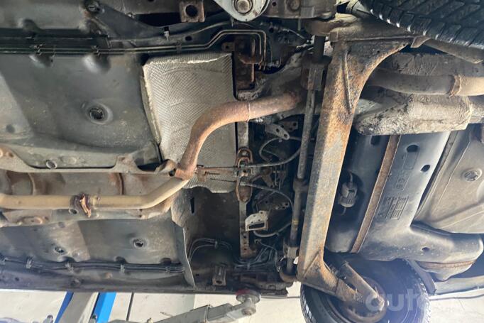 Renault Laguna 1 generation Liftback