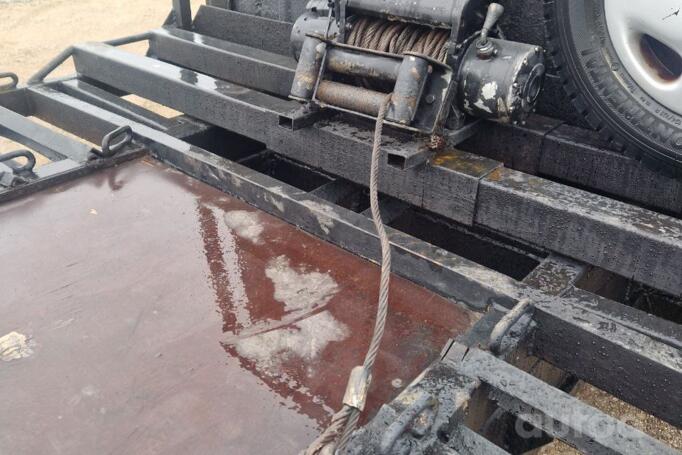 Ford Transit 2 generation