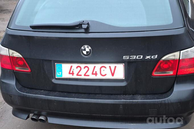 BMW 5 Series E60/E61 Touring wagon