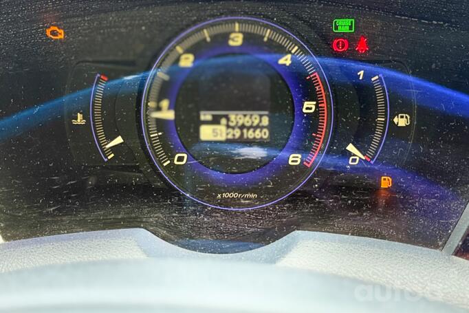 Honda Civic 8 generation Coupe 2-doors