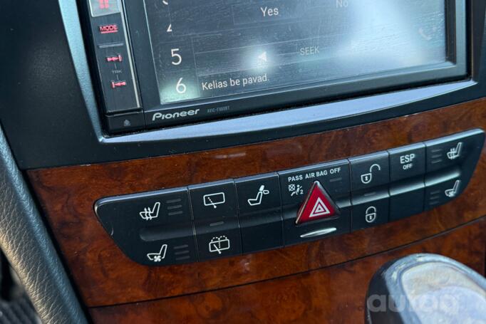 Mercedes-Benz E-Class W211/S211 wagon 5-doors