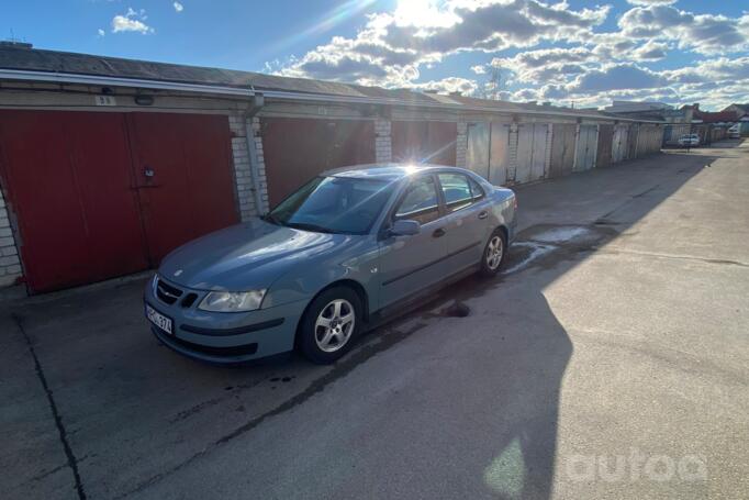 Saab 9-3 2 generation Sedan
