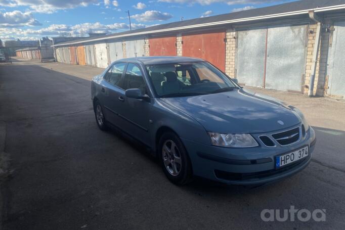 Saab 9-3 2 generation Sedan