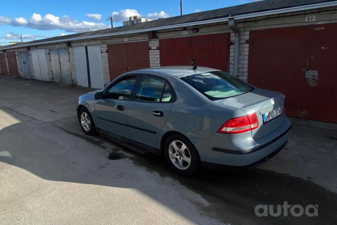 Saab 9-3 2 generation Sedan