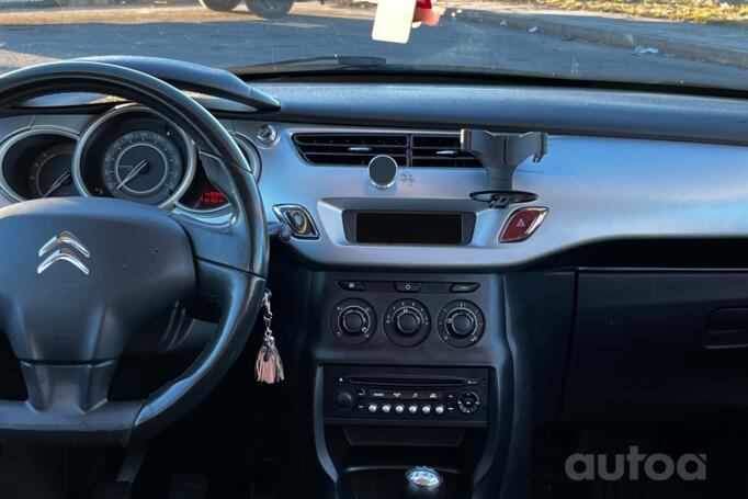 Citroen C3 2 generation Hatchback