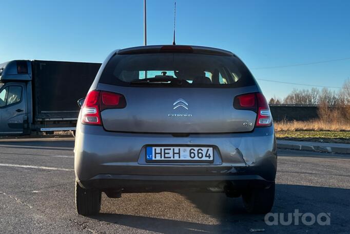 Citroen C3 2 generation Hatchback