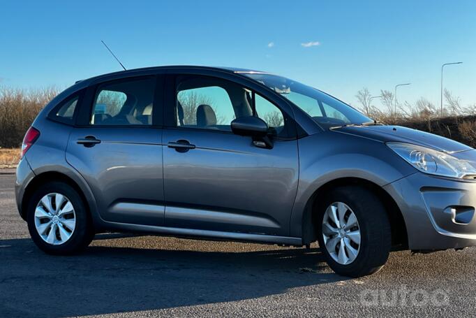 Citroen C3 2 generation Hatchback