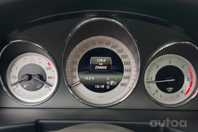 Mercedes-Benz GLK-Class X204 [restyling] Crossover