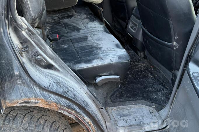 Mitsubishi Pajero 3 generation [restyling] SUV 5-doors