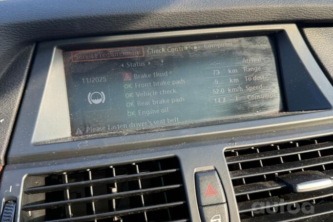 BMW X5 E70 Crossover