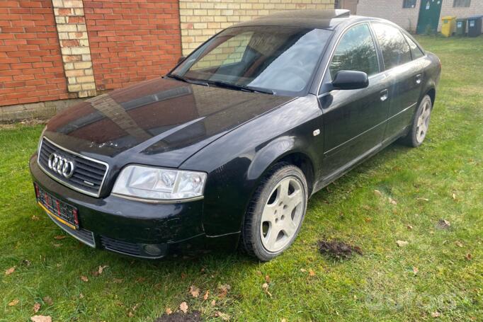 Audi A6 4B/C5 [restyling] Sedan