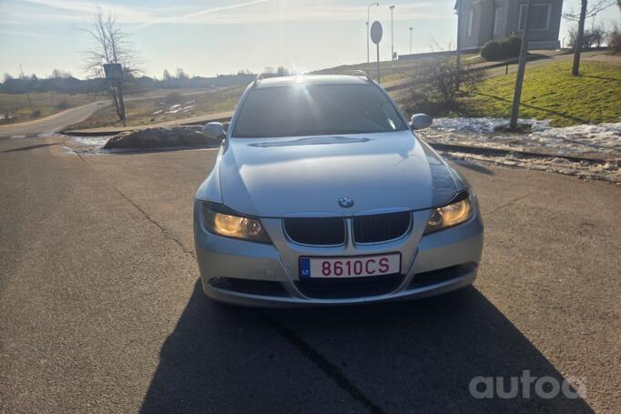 BMW 3 Series E90/E91/E92/E93 Touring wagon