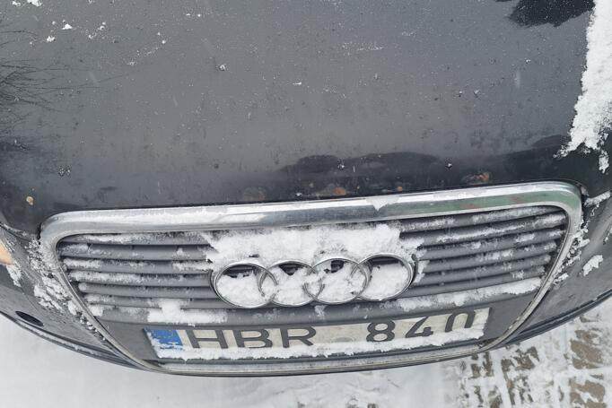 Audi A4 B7 Avant wagon 5-doors