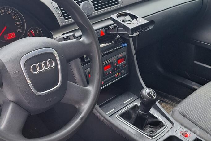 Audi A4 B7 Avant wagon 5-doors