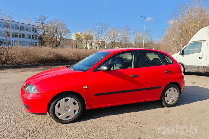SEAT Ibiza 3 generation Hatchback 5-doors