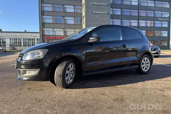 Volkswagen Polo 5 generation Hatchback 3-doors