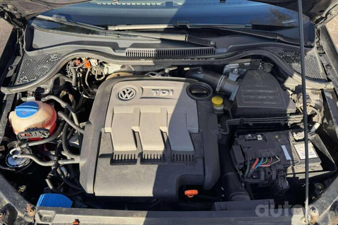 Volkswagen Polo 5 generation Hatchback 3-doors