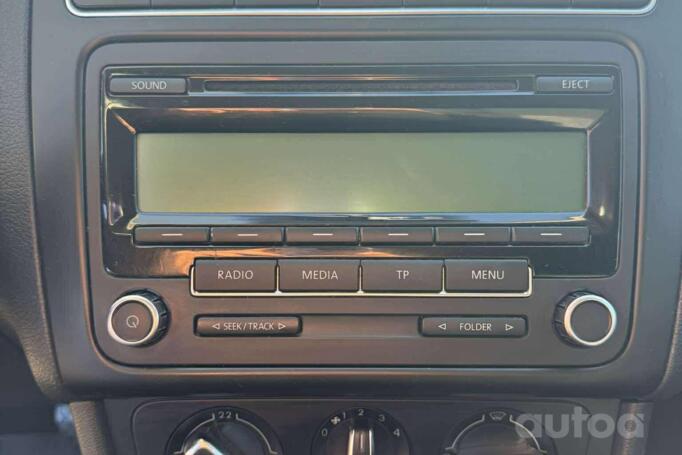 Volkswagen Polo 5 generation Hatchback 3-doors