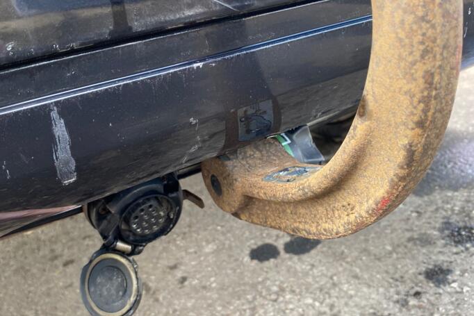 Volkswagen Touran 1 generation [2th restyling] Minivan