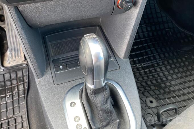 Volkswagen Touran 1 generation [2th restyling] Minivan