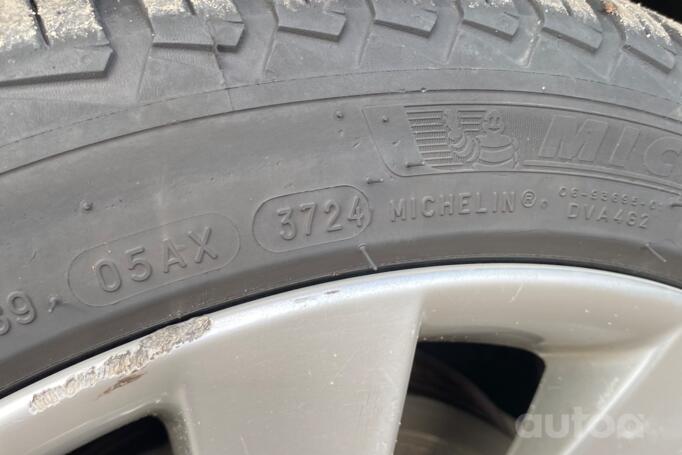 Volkswagen Touran 1 generation [2th restyling] Minivan