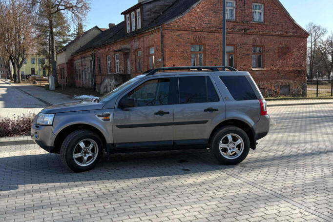Land Rover Freelander