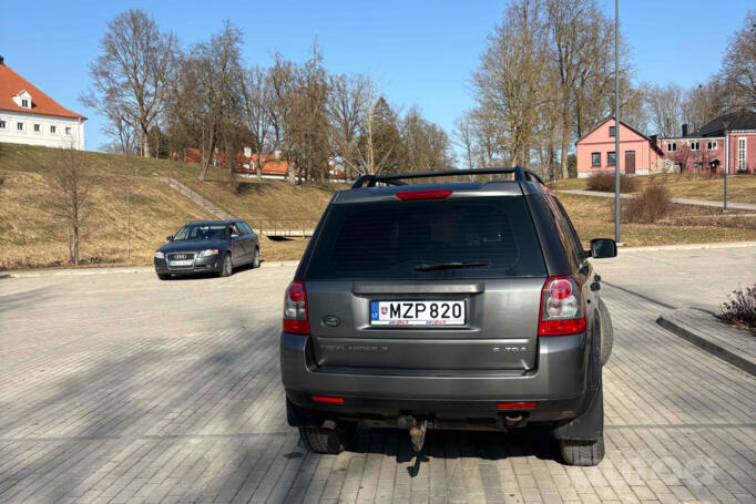 Land Rover Freelander