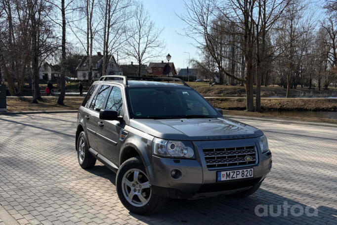 Land Rover Freelander