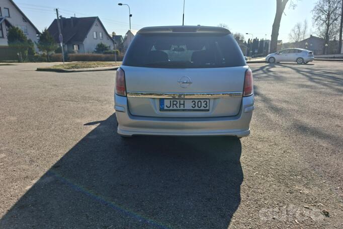 Opel Astra OPC H