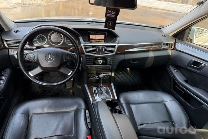 Mercedes-Benz E-Class W212 Sedan