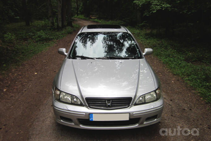 Honda Accord 6 generation Sedan