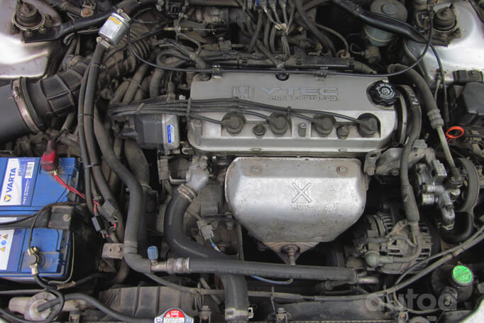 Honda Accord 6 generation Sedan