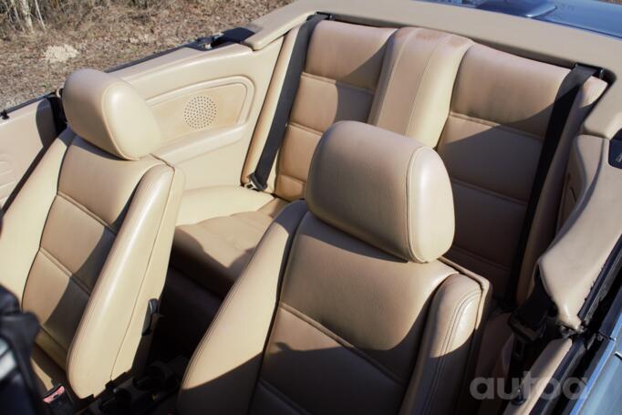 BMW 3 Series E30 [restyling] Cabriolet