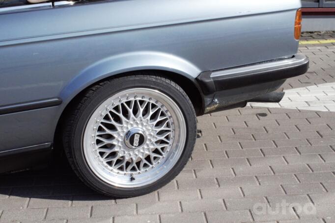BMW 3 Series E30 [restyling] Cabriolet