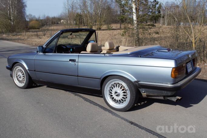 BMW 3 Series E30 [restyling] Cabriolet