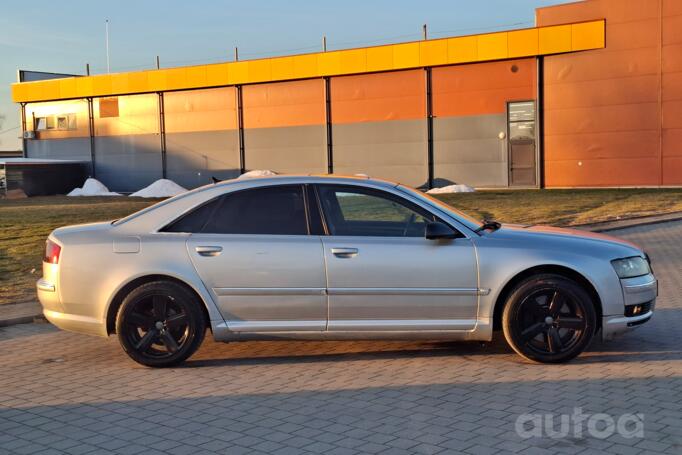 Audi A8 D3/4E Sedan